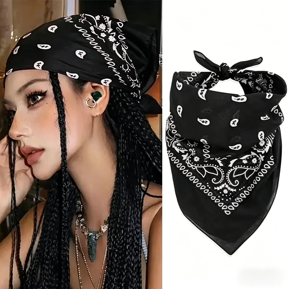 Wrist Wraps - Aksesori fesyen berupa syal rambut, bandana,