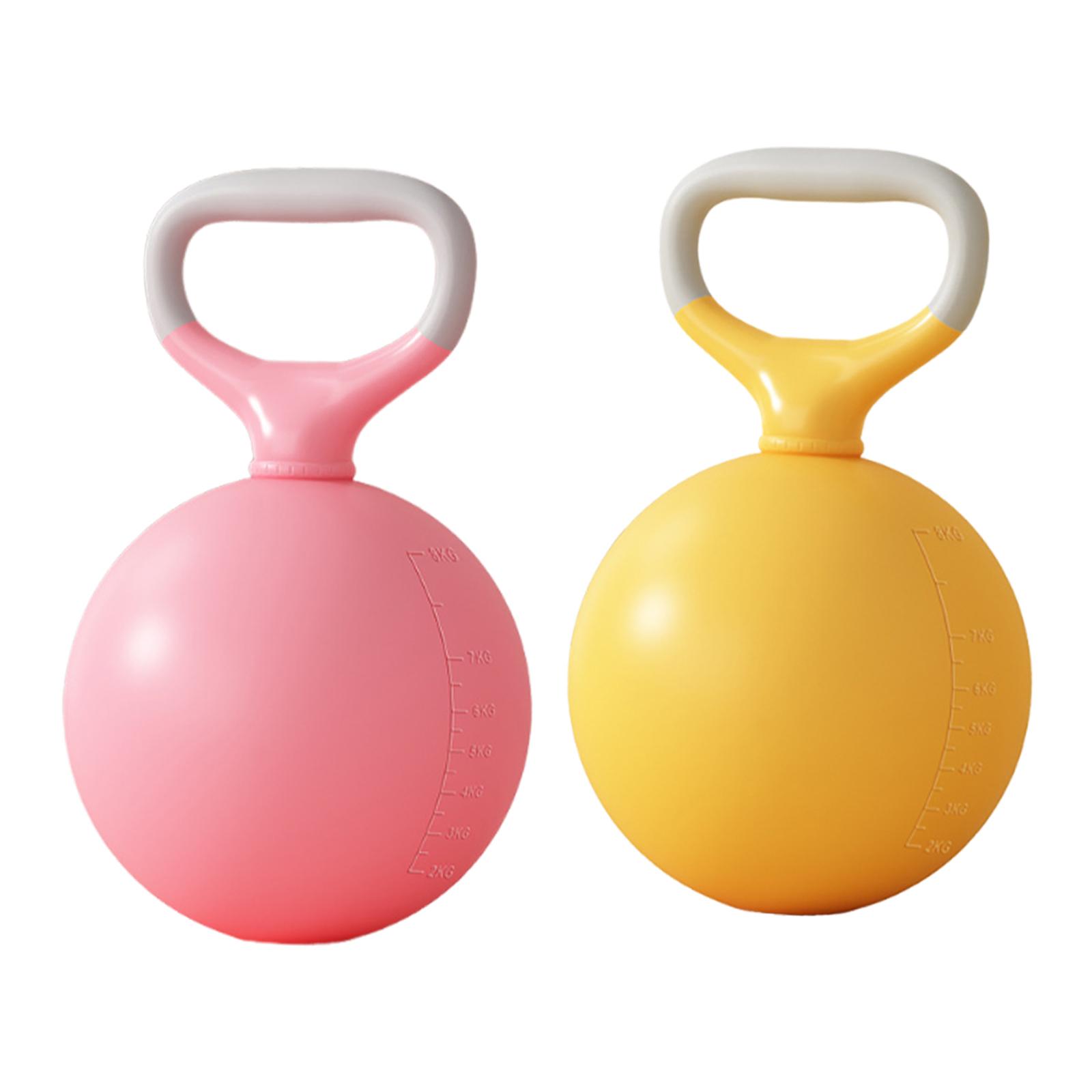 Kettlebell - Kettlebell Kantong Pasir yang Dapat Disesuaikan,