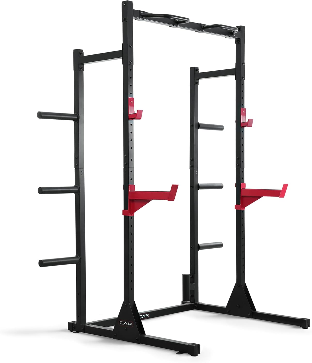 Pull Up Bar - Peralatan Gym Rumahan, Bahan Baja, Berbagai