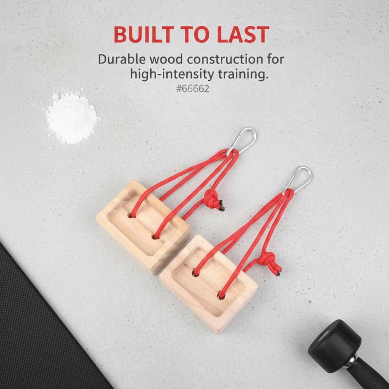 Rope Climb - Papan Latihan Panjat Tebing, Fingerboard, Tali