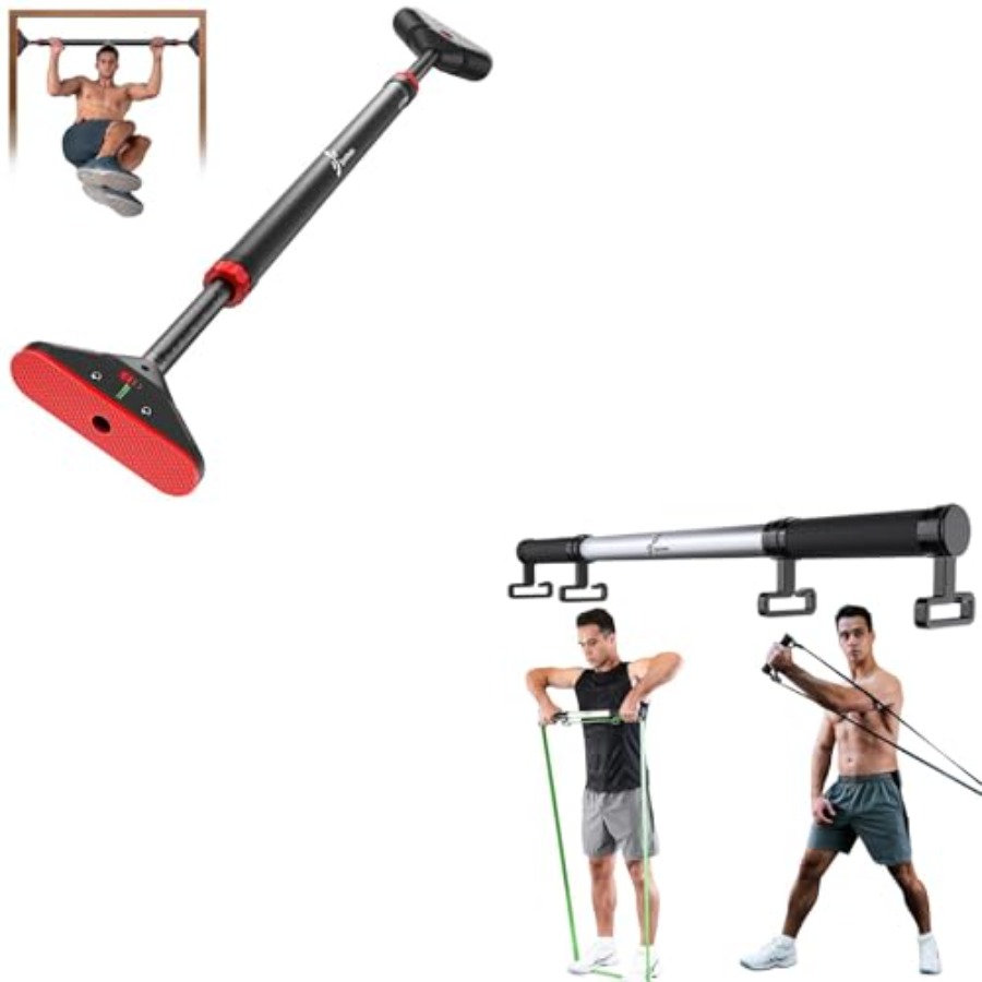 Pull Up Bar - Pull Up Bar untuk Latihan Kekuatan