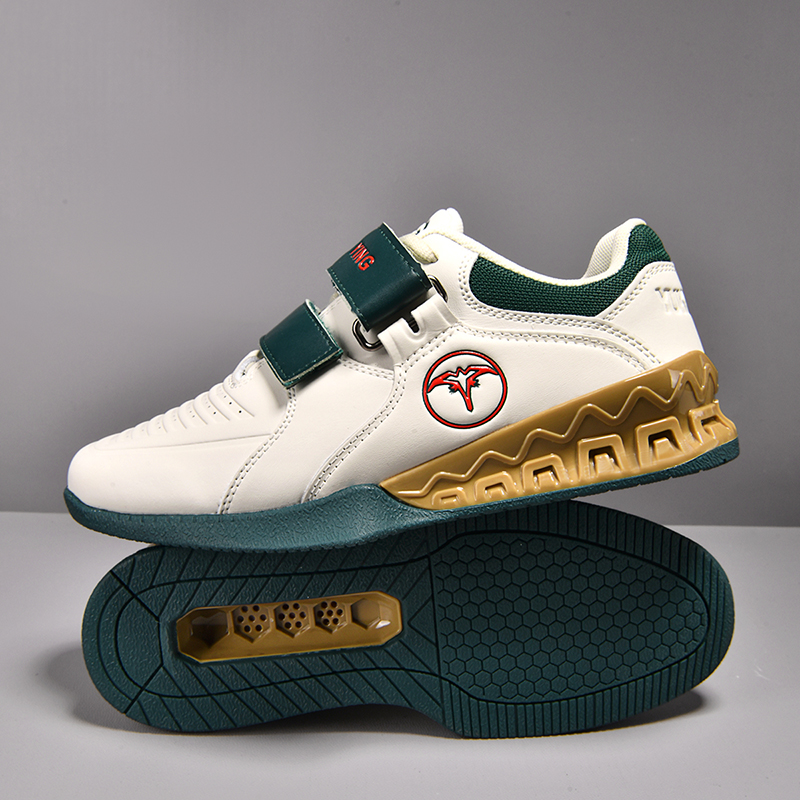 Weightlifting Shoes - Sepatu Angkat Berat Profesional Baru untuk