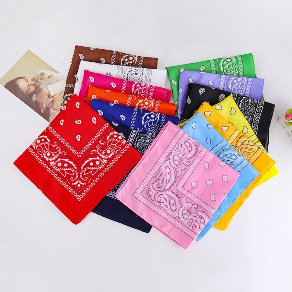 Aksesori fesyen berupa syal ra - Wrist Wraps ulasan dan harga
