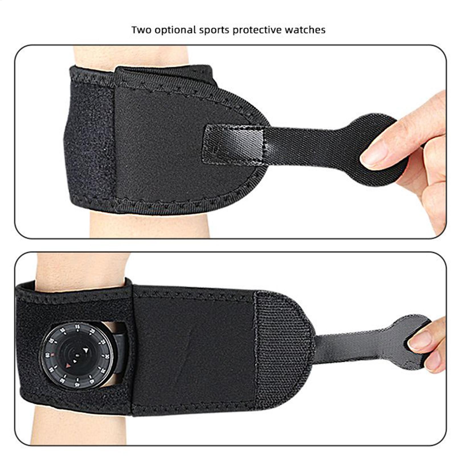 Penutup Tali Jam Tangan untuk  - Wrist Wraps ulasan dan harga