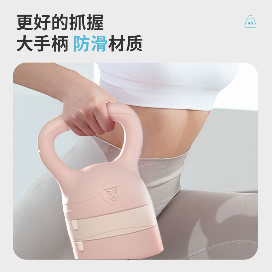 Set Beban Kettlebell yang Dapa - Kettlebell ulasan dan harga