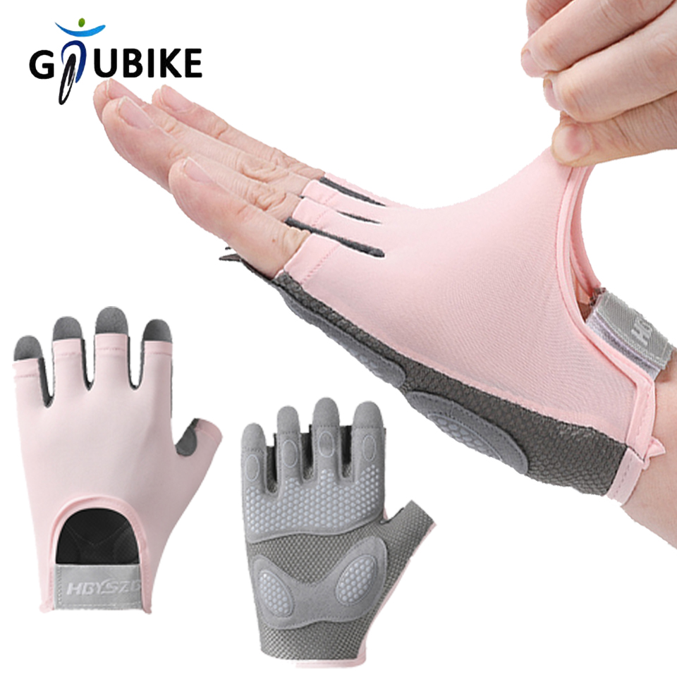 GTUBIKE 1 Pasang Sarung Tangan - Crossfit Belt ulasan dan harga
