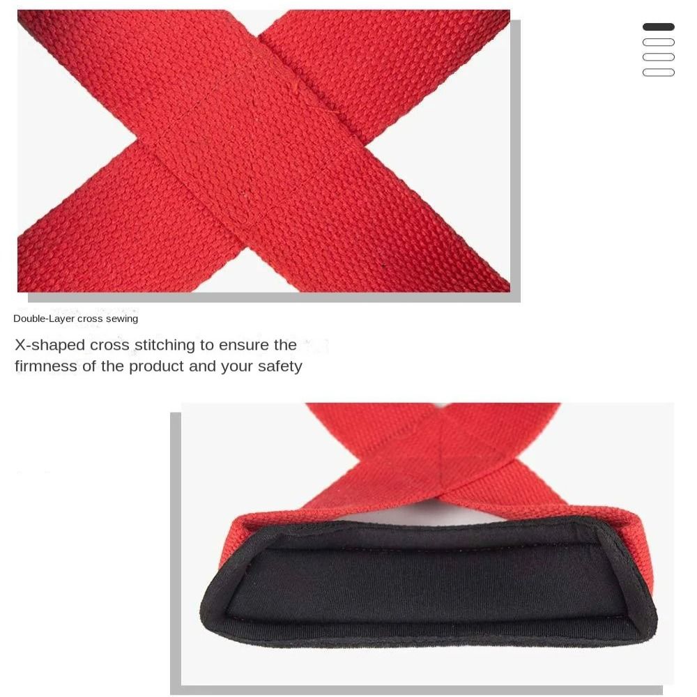 1 Pasang Sabuk Penyangga Perge - Crossfit Belt ulasan dan harga