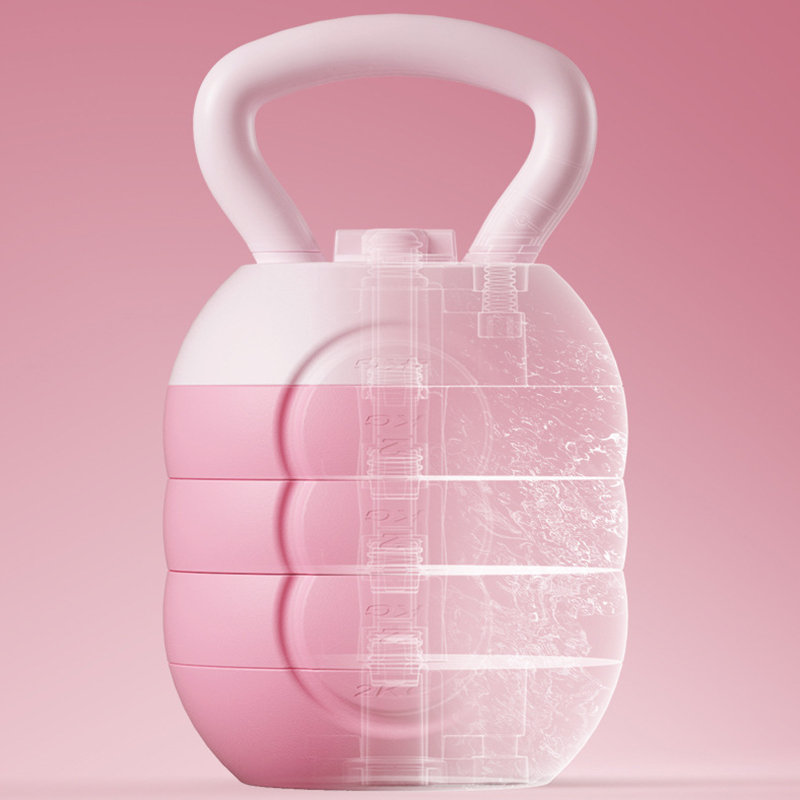 Peralatan Latihan Squat Glute  - Kettlebell ulasan dan harga