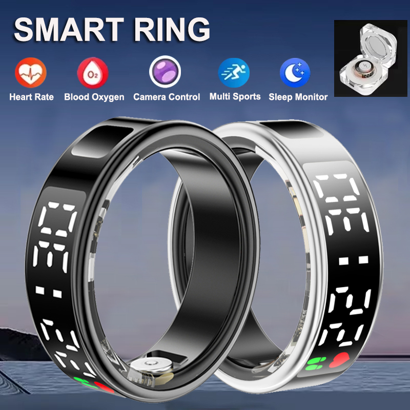 Cincin Pintar Denyut Jantung O - Gymnastic Ring ulasan dan harga