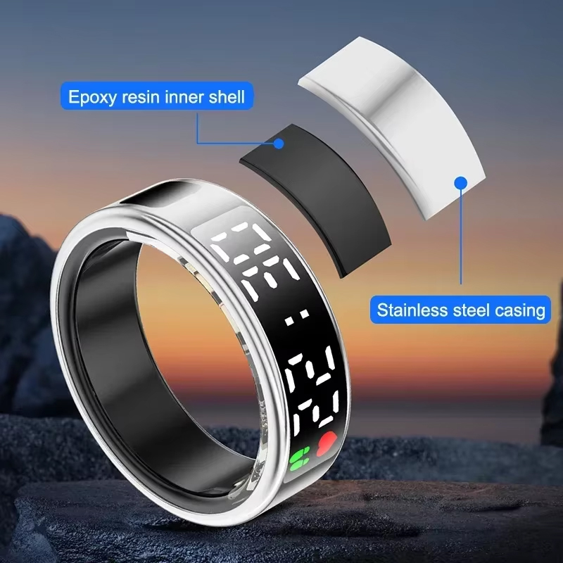 Cincin Pintar Denyut Jantung O - Gymnastic Ring ulasan dan harga