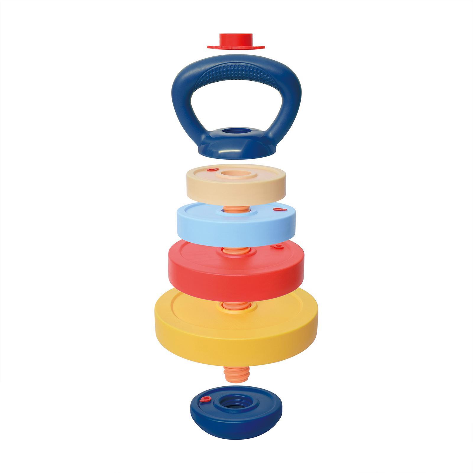 Set Mainan Edukatif Kettlebell - Kettlebell ulasan dan harga