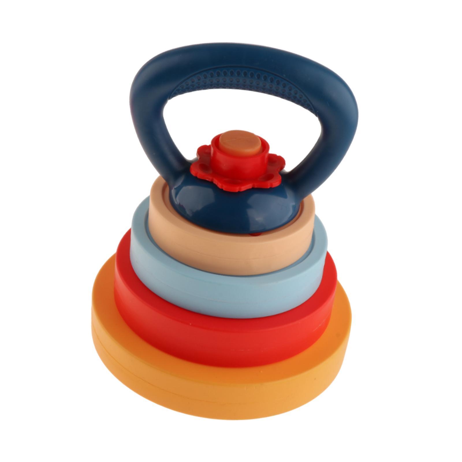 Set Mainan Edukatif Kettlebell - Kettlebell ulasan dan harga