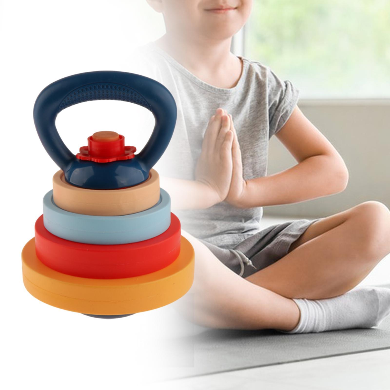 Set Mainan Edukatif Kettlebell - Kettlebell ulasan dan harga