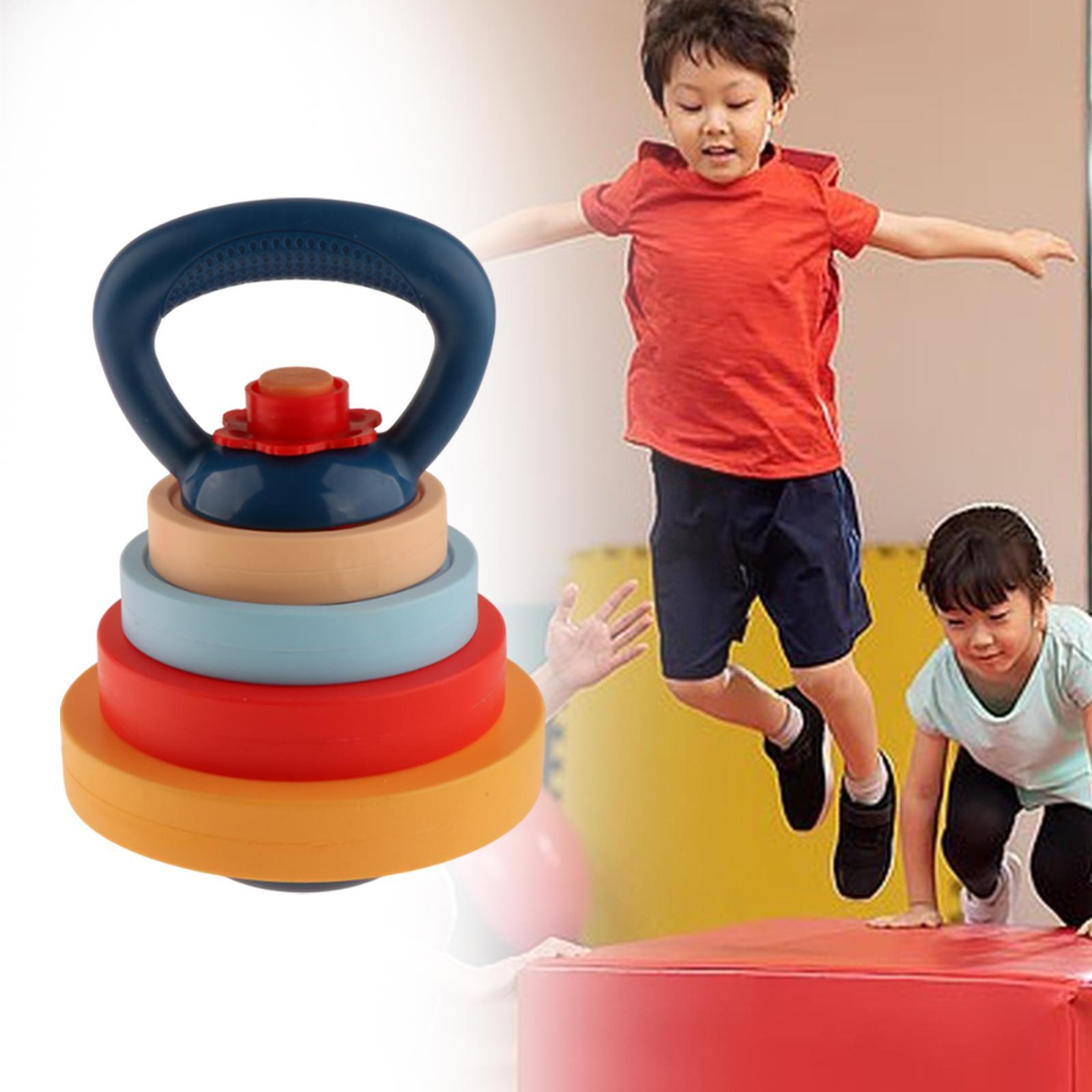 Set Mainan Edukatif Kettlebell - Kettlebell ulasan dan harga