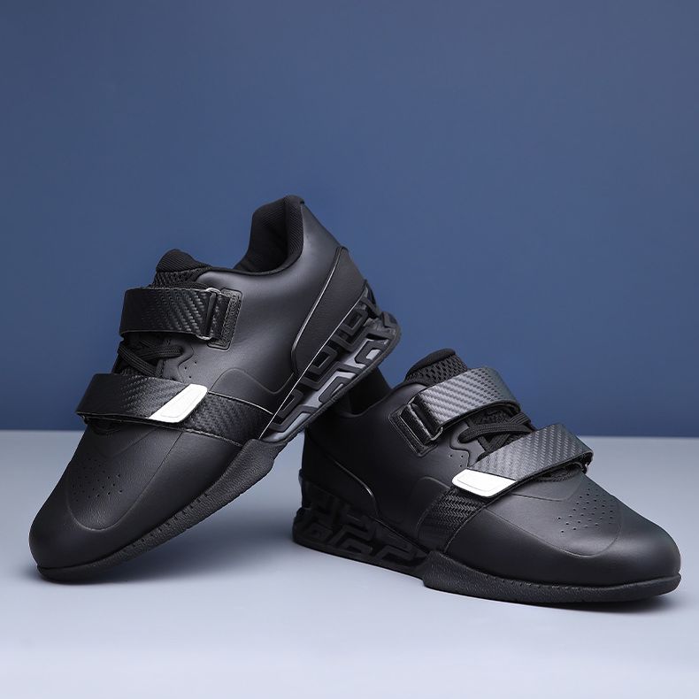 Sepatu Angkat Beban Pria Terba - Weightlifting Shoes ulasan dan harga
