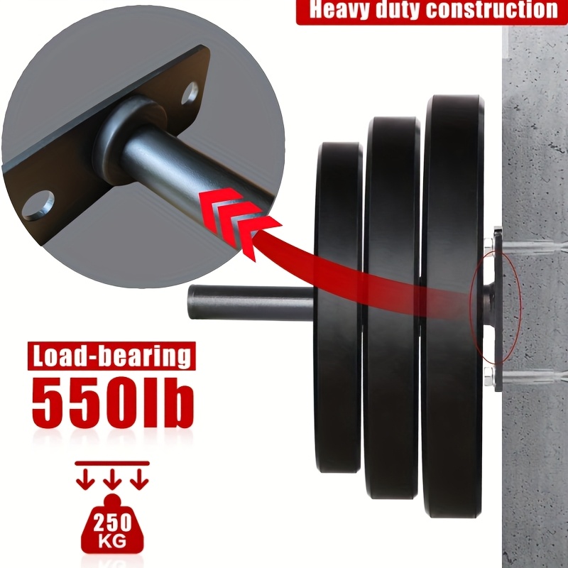 Rak Penyimpanan Beban yang Dip - Gymnastic Ring ulasan dan harga