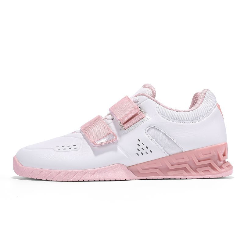 Sepatu Angkat Beban Berkualita - Weightlifting Shoes ulasan dan harga