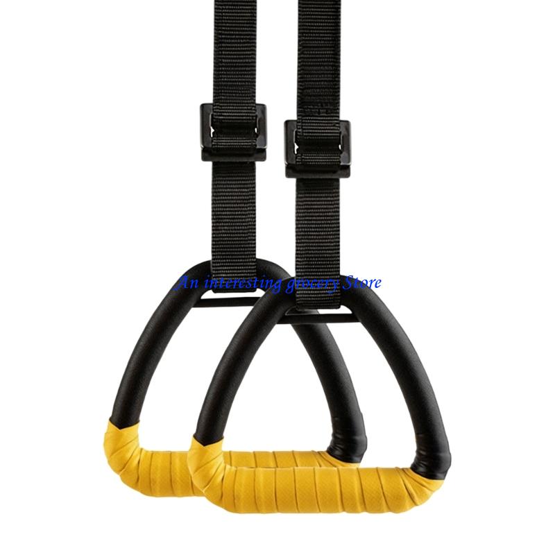 Peralatan Latihan Kekuatan Lat - Gymnastic Ring ulasan dan harga