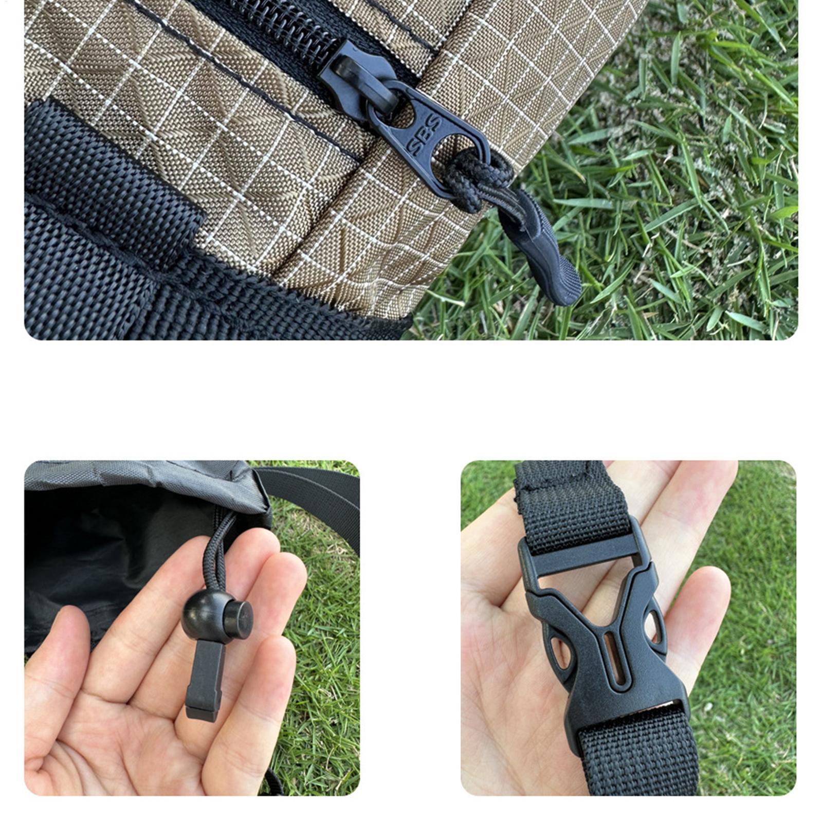 Tas Kapur Panjat Tebing Besar, - Chalk Bag ulasan dan harga