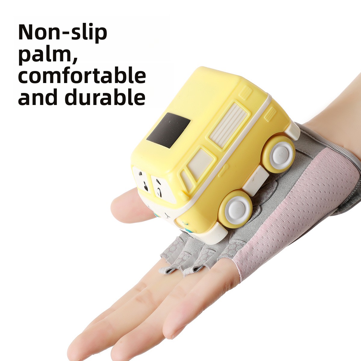 Sarung Tangan Latihan Anak-ana - Weightlifting Gloves ulasan dan harga