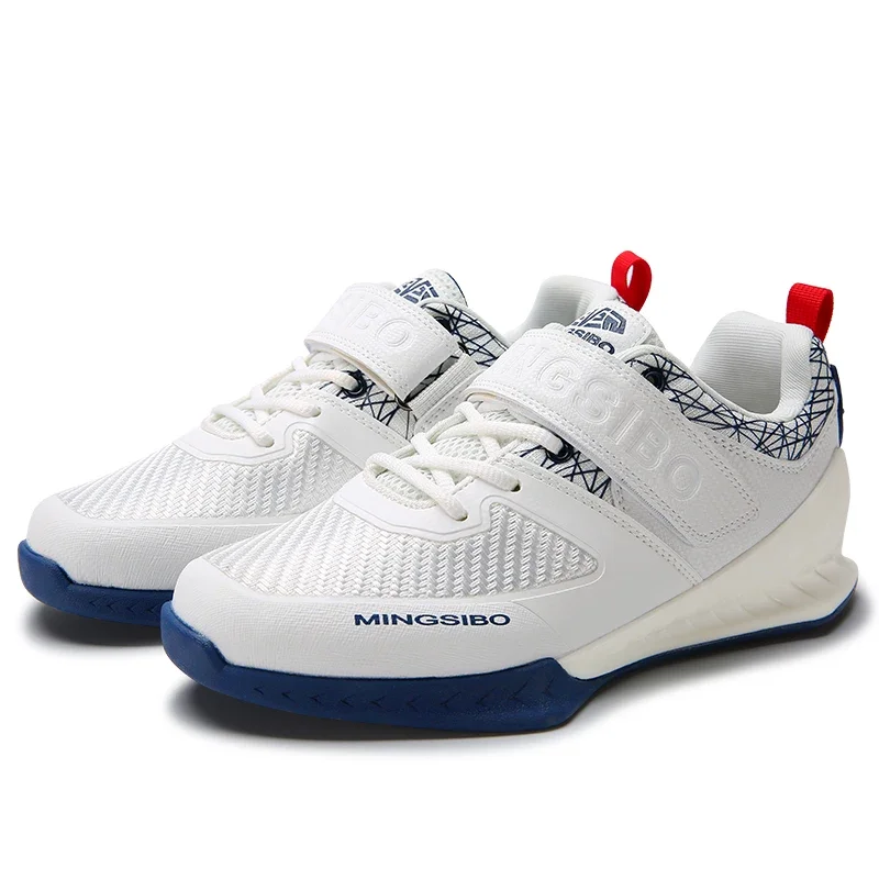 Sepatu Latihan Kekuatan MINGSI - Weightlifting Shoes ulasan dan harga