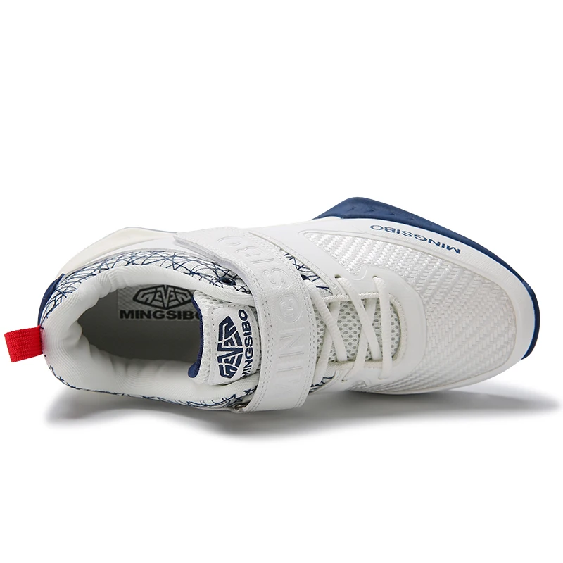 Sepatu Latihan Kekuatan MINGSI - Weightlifting Shoes ulasan dan harga