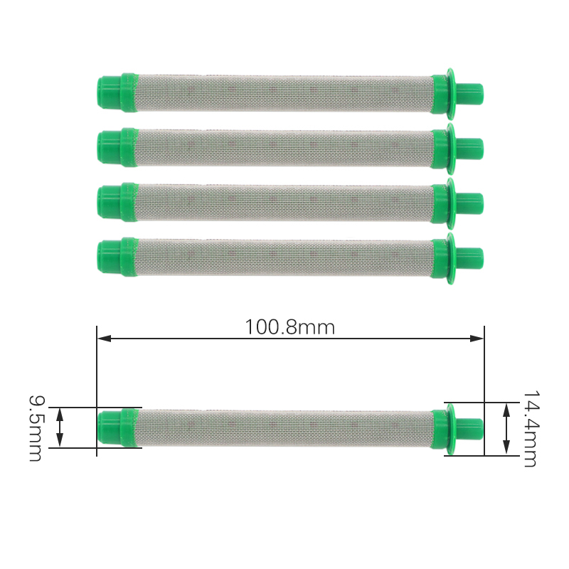 Filter penyemprot tanpa udara, - Crossfit Machine ulasan dan harga