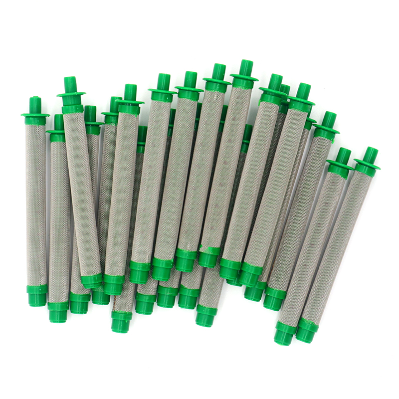 Filter penyemprot tanpa udara, - Crossfit Machine ulasan dan harga