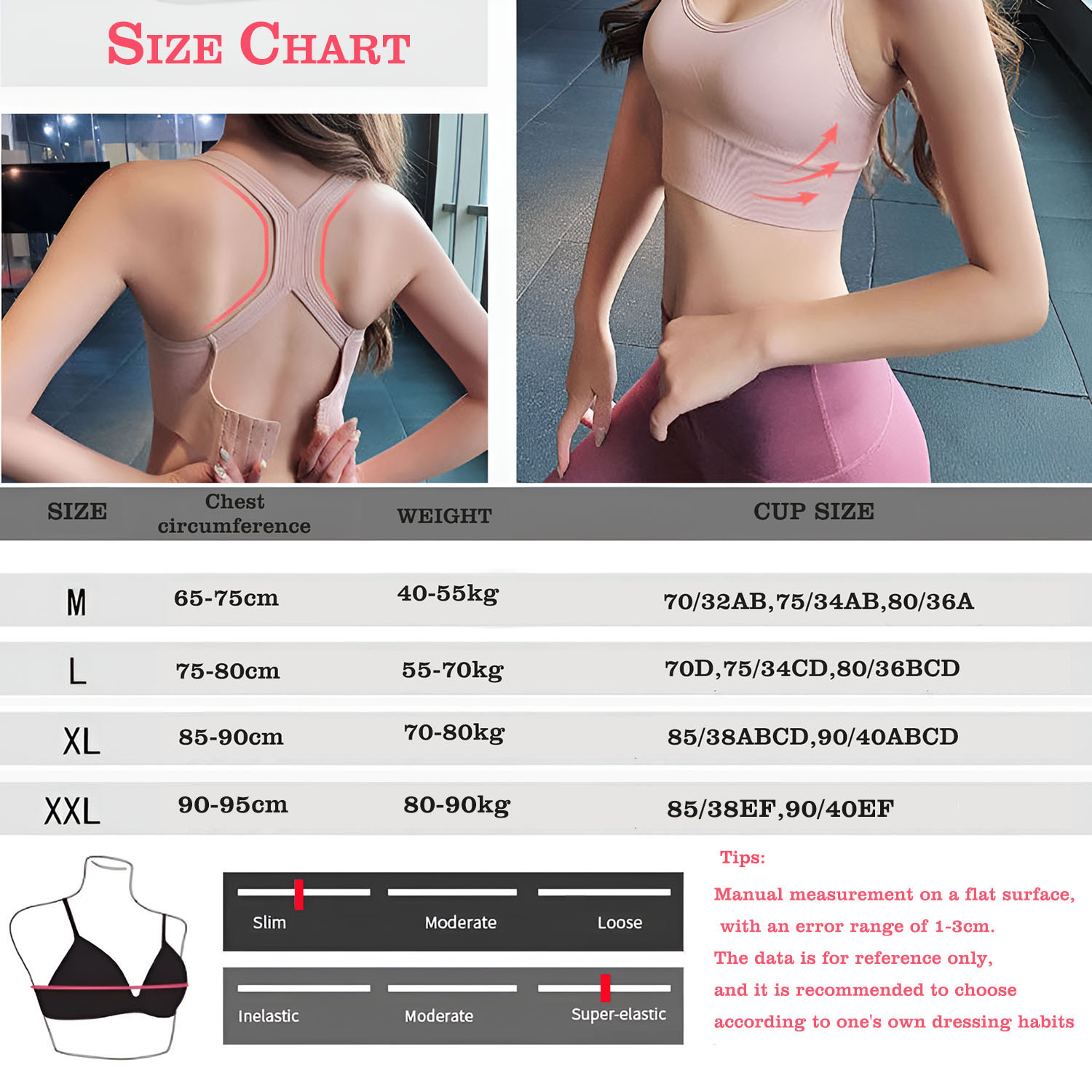 Sport Bra Wanita Model Cross B - Gymnastic Ring ulasan dan harga