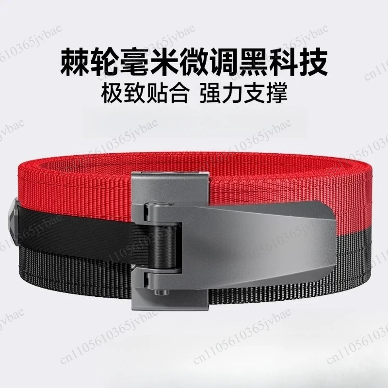 Sabuk Gym Pria 13mm Lever Fitn - Lifting Belt ulasan dan harga