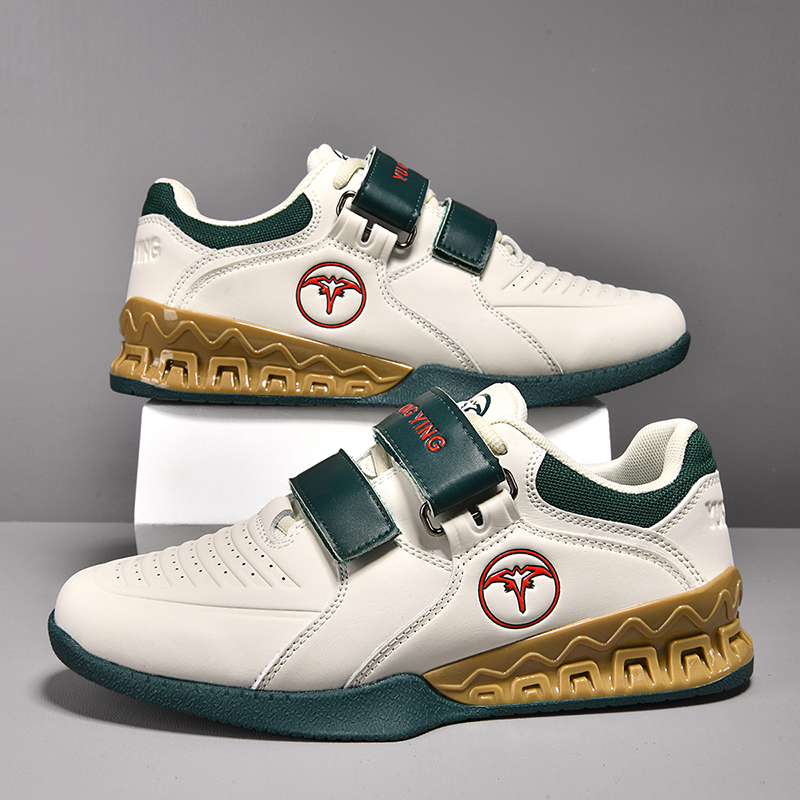 Sepatu Angkat Berat Profesiona - Weightlifting Shoes ulasan dan harga