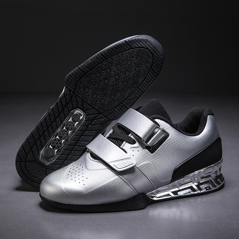 Sepatu bot Angkat Berat Gym pr - Weightlifting Shoes ulasan dan harga