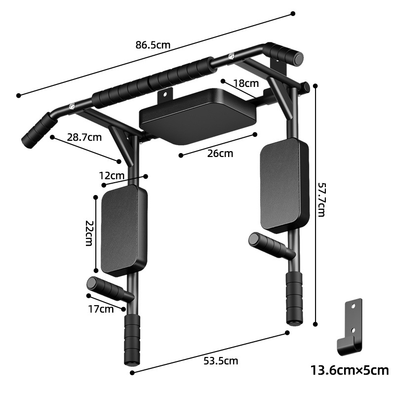 Bar Pull-Up Multifungsi yang D - Pull Up Bar ulasan dan harga