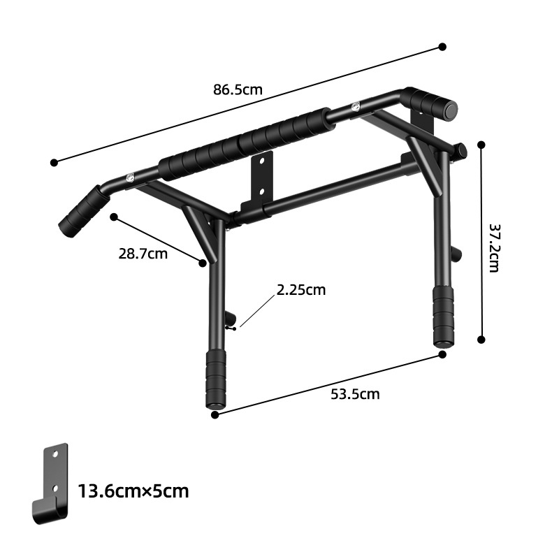 Bar Pull-Up Multifungsi yang D - Pull Up Bar ulasan dan harga