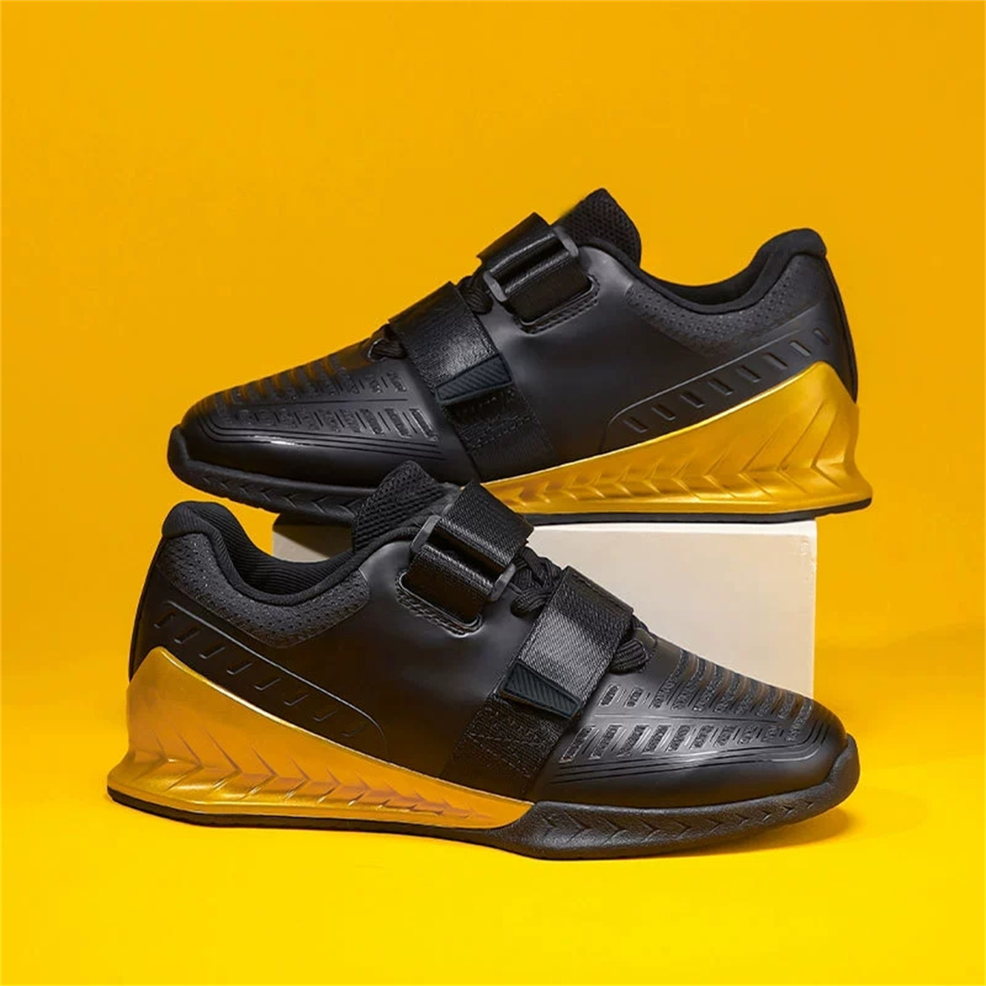 Sepatu Squat & Angkat Berat Pr - Weightlifting Shoes ulasan dan harga