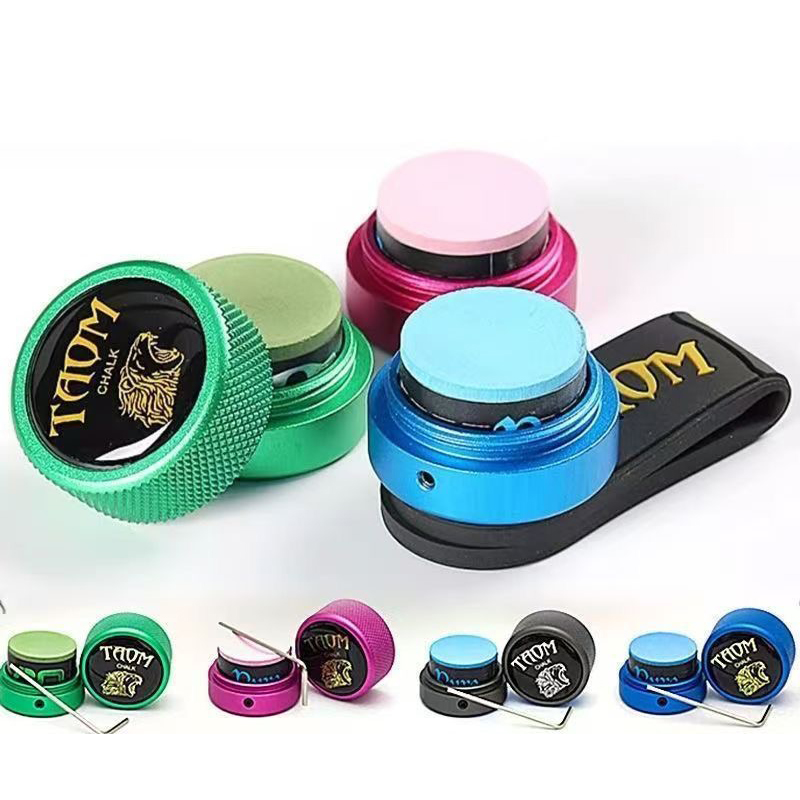 Aksesoris Biliar Profesional,  - Chalk Bag ulasan dan harga