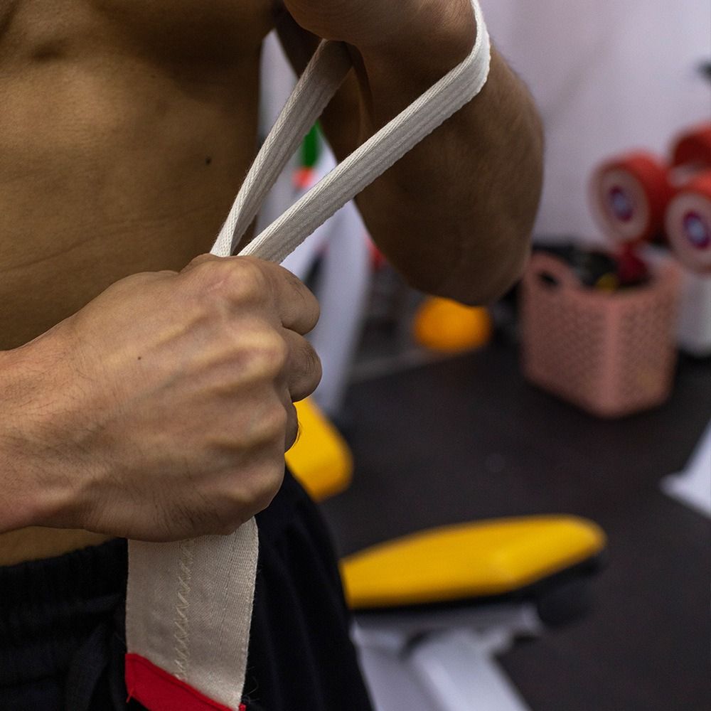 1 Pasang Tali Pengangkat Katun - Lifting Belt ulasan dan harga