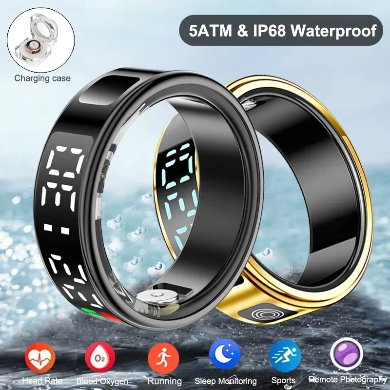 Cincin pintar untuk pria wanit - Gymnastic Ring ulasan dan harga