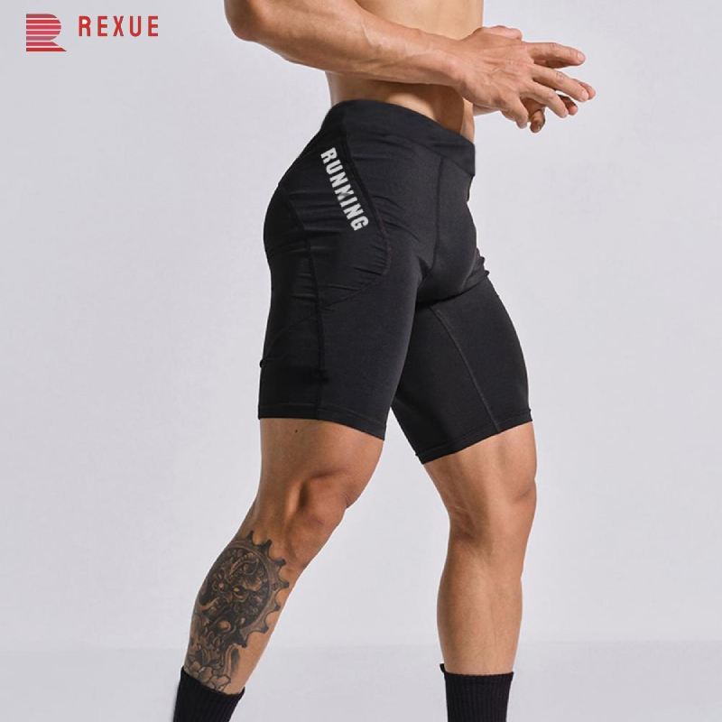 Celana pendek binaraga pria, L - Crossfit Victory ulasan dan harga