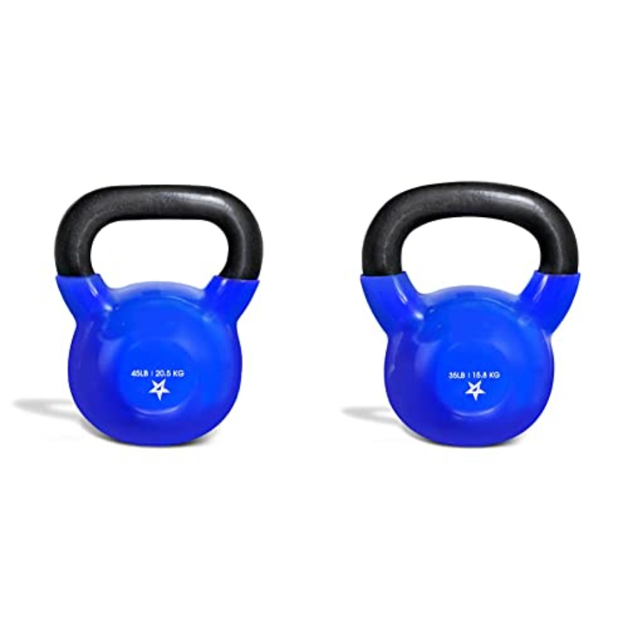 Peralatan Olahraga Luar Ruanga - Kettlebell ulasan dan harga